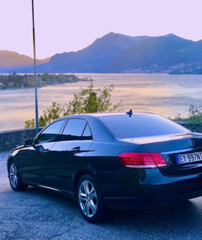 Bellagio taxi per i tuoi trasferimenti