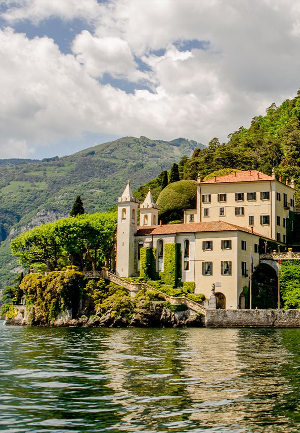 Tour delle ville del lago di Como